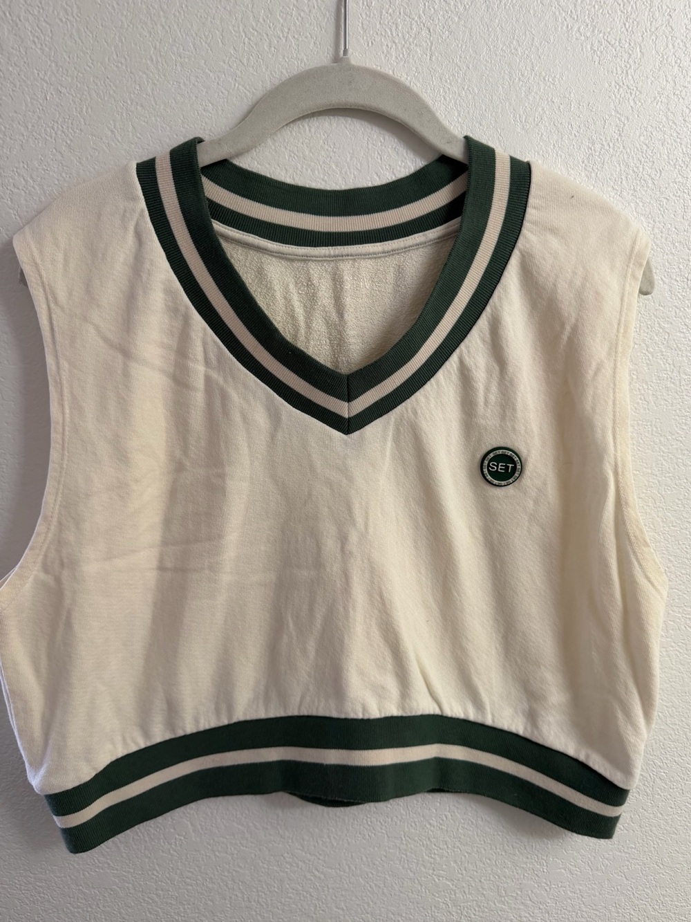 Set Active Top